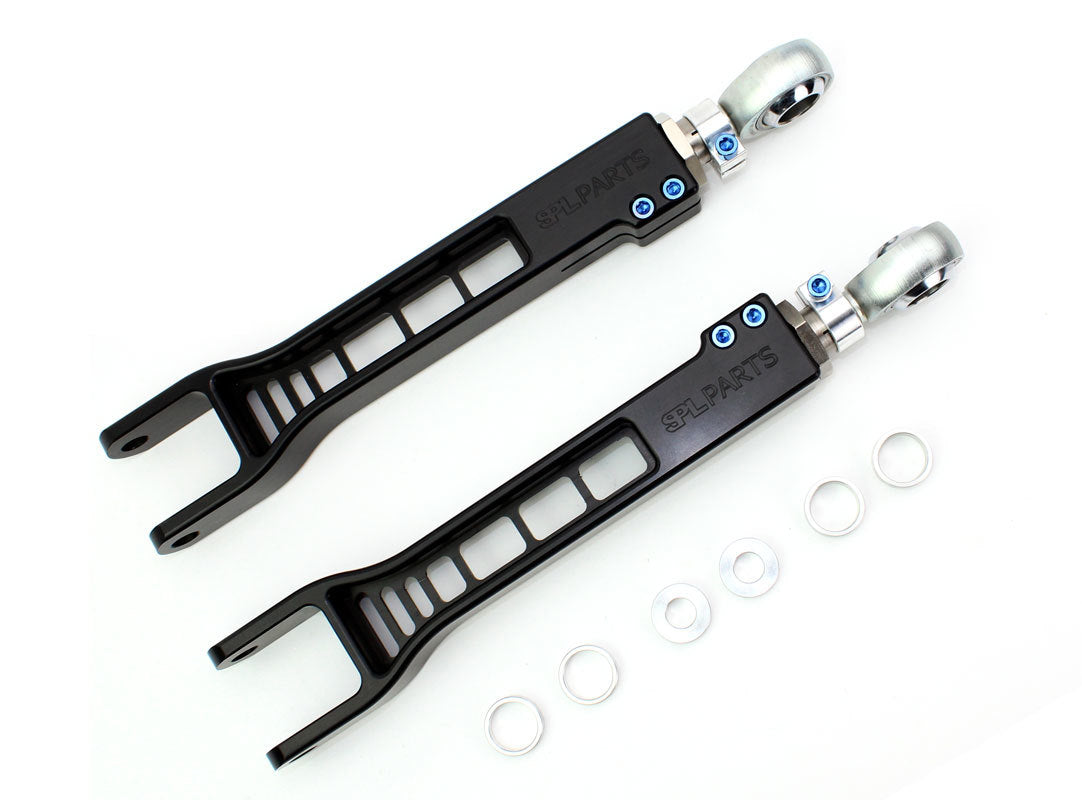 SPL PARTS SPL RTR R35 NISSAN GTR R35 Rear Traction Links Photo-1 