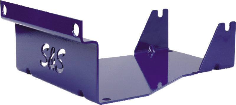 S&S Cycle 2000+ BT w/ Balancer Blue Engine Stand