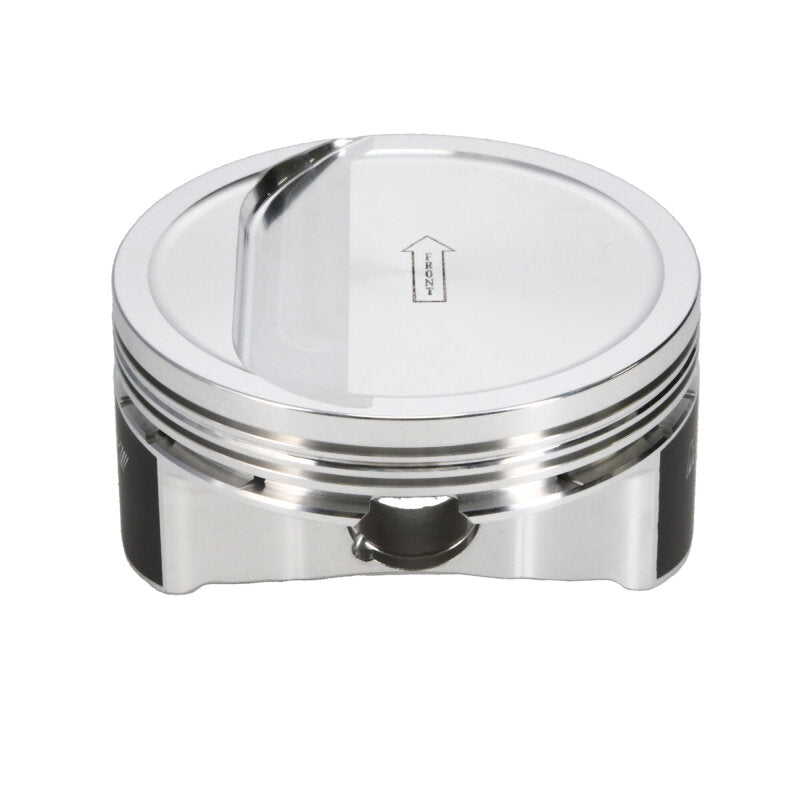 Manley Chevrolet LS Piston Set - 4.125in Bore 1.065in CH, -11.00 CC