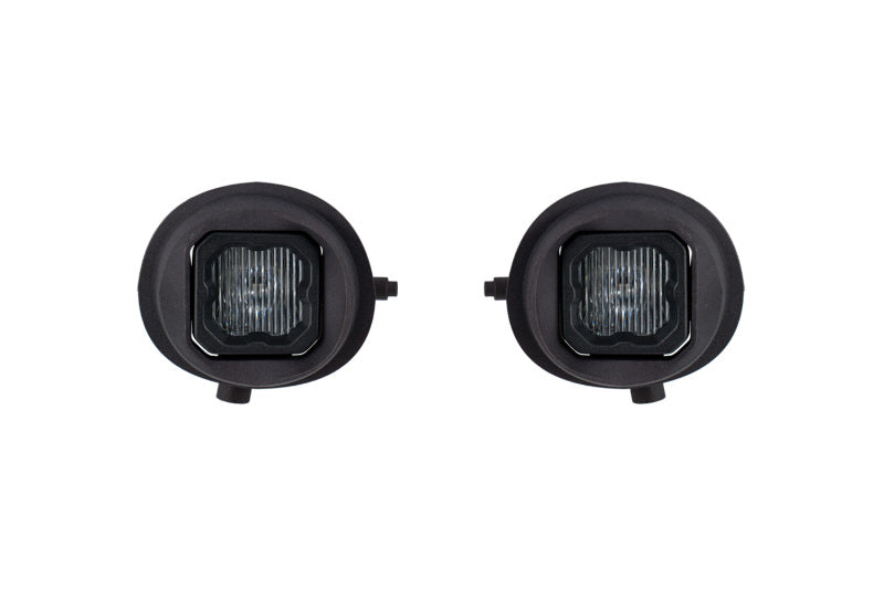 Diode Dynamics SSC1 Type MZ LED Fog Light Kit White SAE Fog