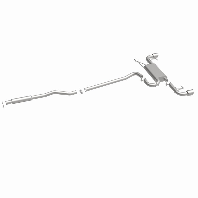 MagnaFlow BRE Exhaust Kit 14-17 Mazda 6 2.5L