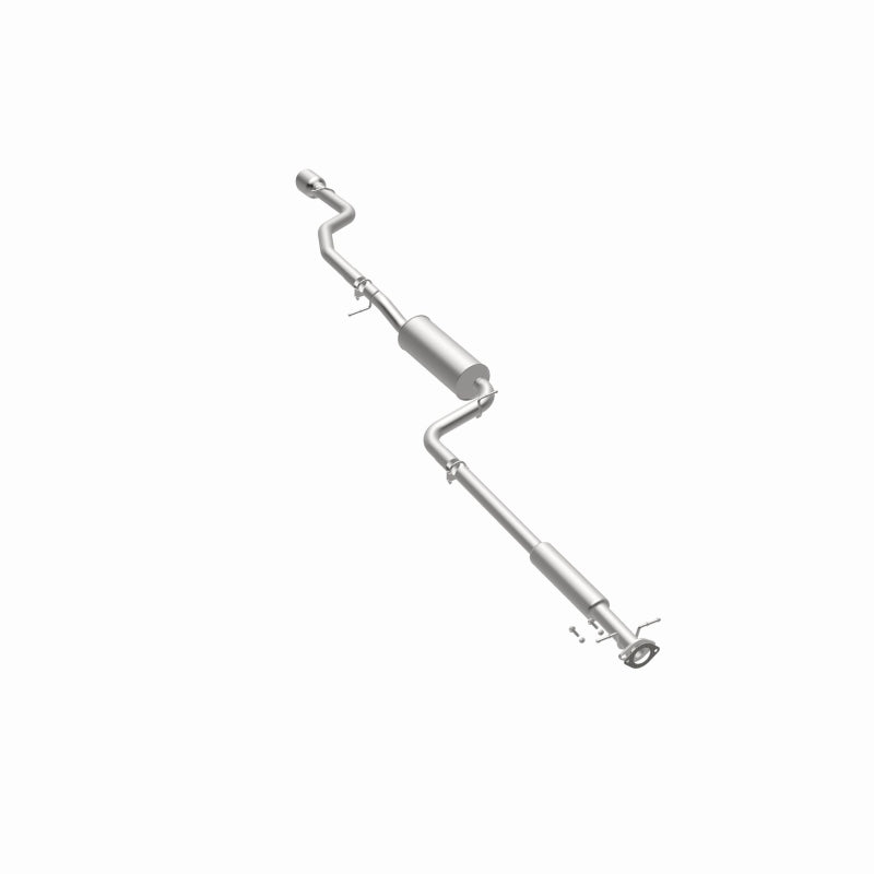 BRExhaust 08-11 Ford Focus 2.0L Exhaust Kit