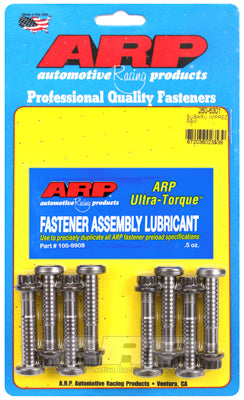 ARP 260-6301 Rod Bolt Kit for Subaru EJ18 1.8L & EJ22 2.2L SOHC. EJ25 2.5L. SOHC/DOHC. non-turbo & EJ20 2.0L DOHC turbo. press fit Photo-1 