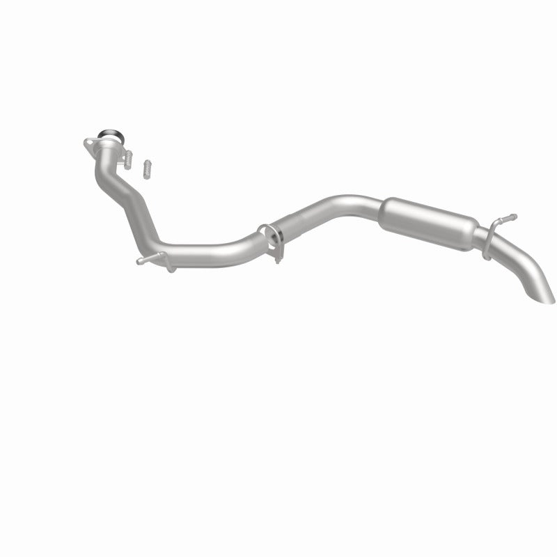 BRE Exhaust 13-17 Toyota RAV4 2.5L Muffler Kit
