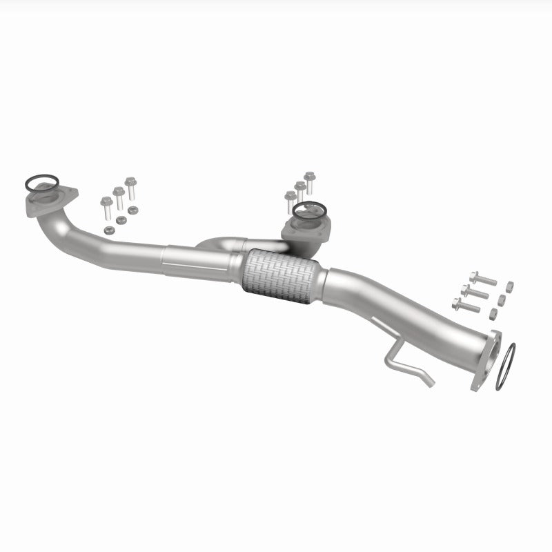 BRE Exhaust 08-12 Accord 3.5L Front Pipe Kit