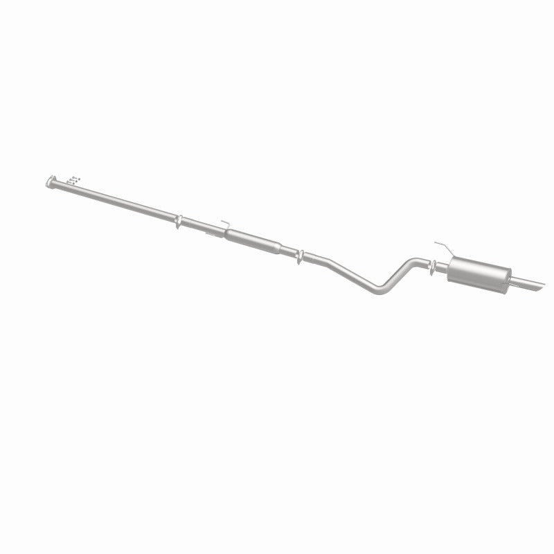 BRExhaust 06-14 Honda Ridgeline 3.5L Exhaust Kit