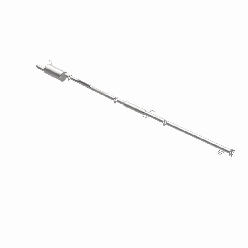 BRExhaust 06-14 Honda Ridgeline 3.5L Exhaust Kit