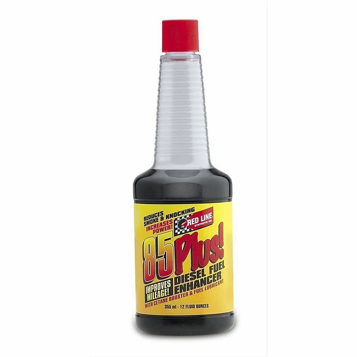 RED LINE OIL 70802 Diesel Fuel Catalyst 85 Plus! 0.35 L (12 oz) Photo-1 