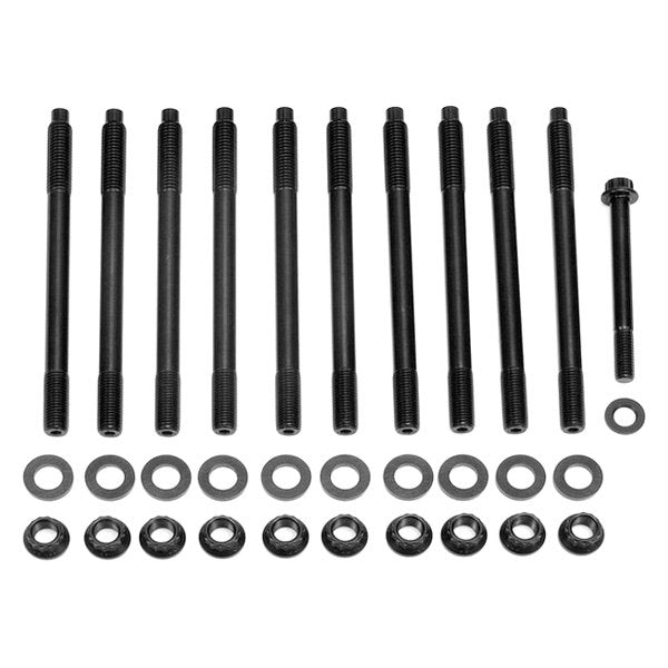 ARP 271-4301 Head Stud Kit for Suzuki 1.6L M16A 4-cylinder. ARP2000. black oxide Photo-1 