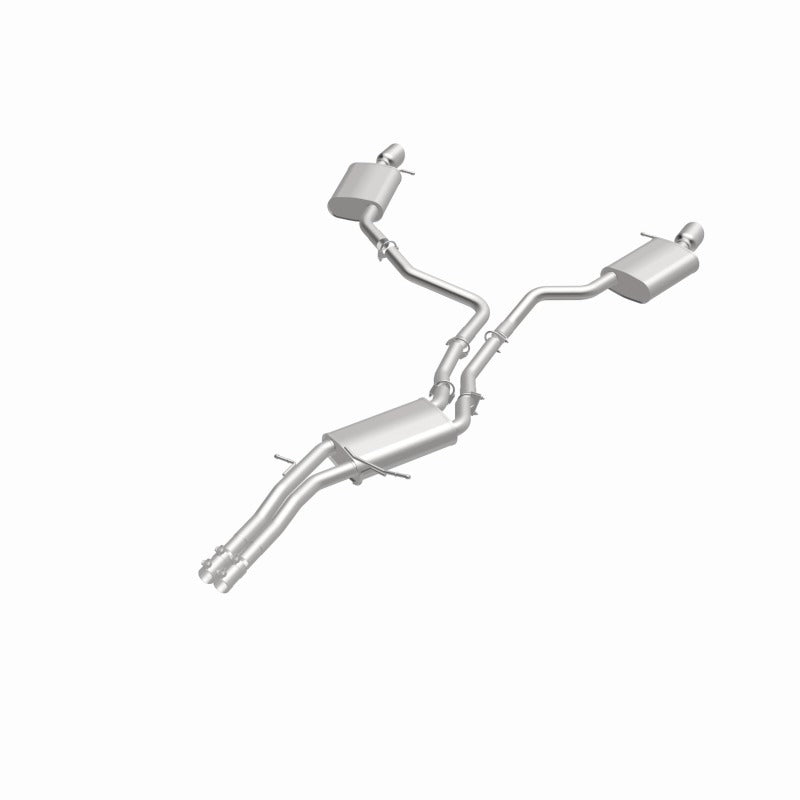 BRExhaust 12-15 Audi A6 Quattro A7 Quattro 3L Exhaust Kit