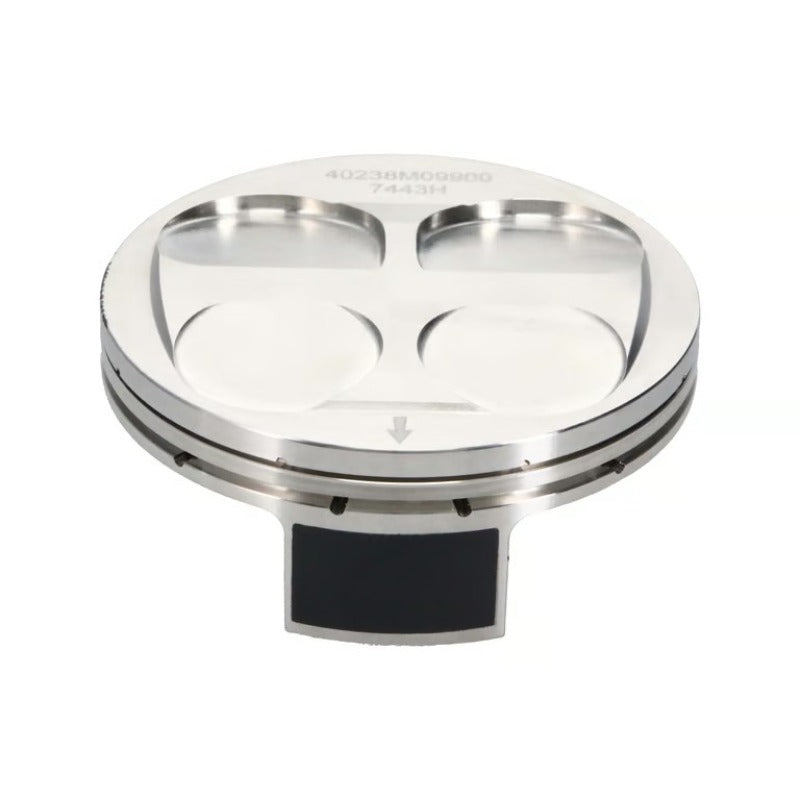 Wiseco Honda TRX450ER/TRX450R 99.00mm Bore 3.00mm Oversize Piston Kit