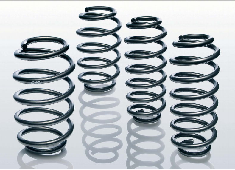 EIBACH E10-46-035-02-22 Pro-Kit lowering springs for KIA Stinger 2.0T-GDi Photo-1 