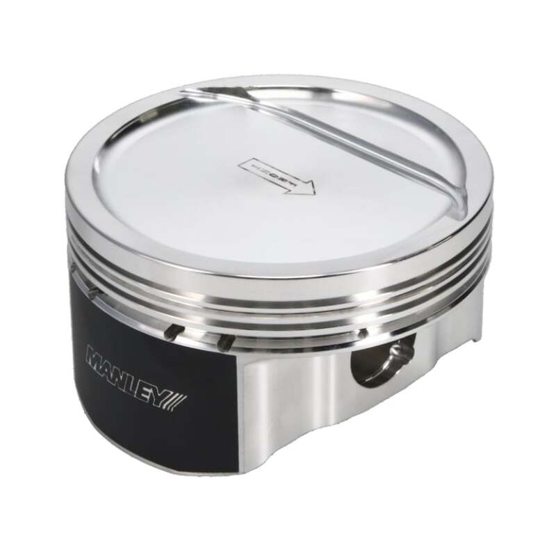 Manley Chevrolet LS Piston Set - 4.165in Bore 1.315in CH, -20.00 CC