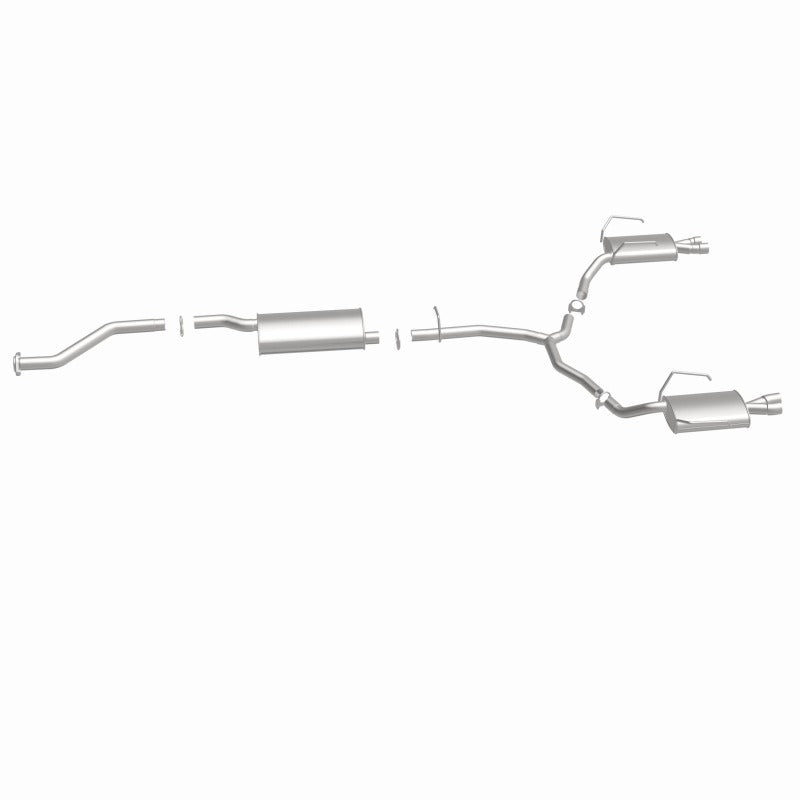 MagnaFlow BRE Exhaust Kit 07-08 Acadia Outlook 3.6L