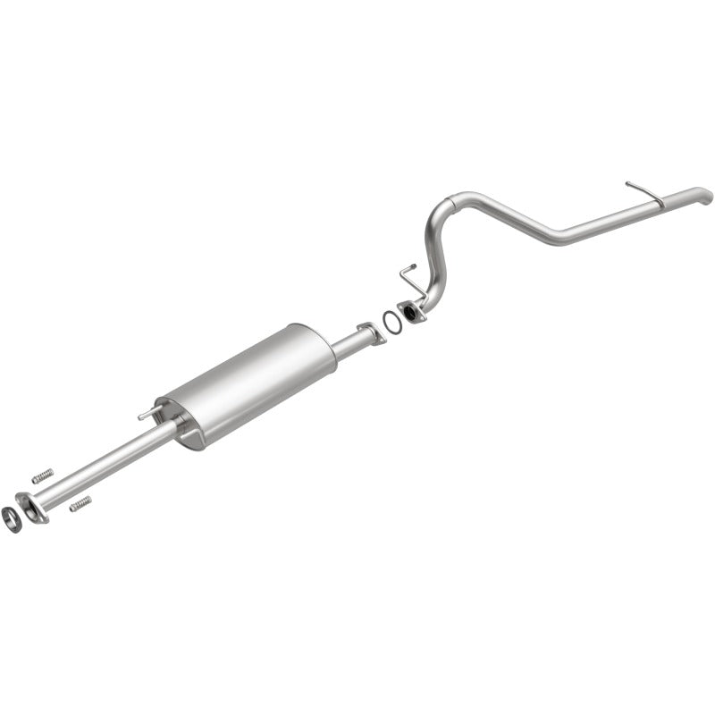 MagnaFlow BRE Exhaust Kit 02-03 Suzuki XL-7 2.7L