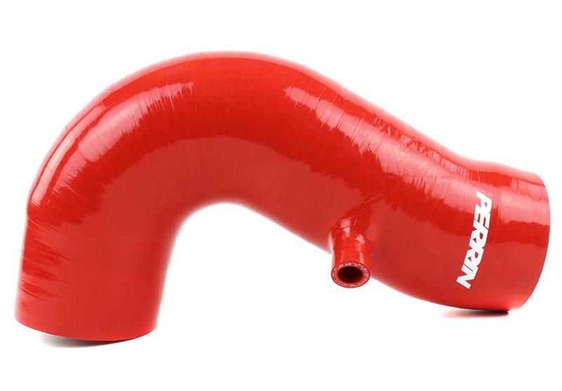 PERRIN 17-20 Subaru BRZ / Toyota 86 (Manual Only) Inlet Hose - Red