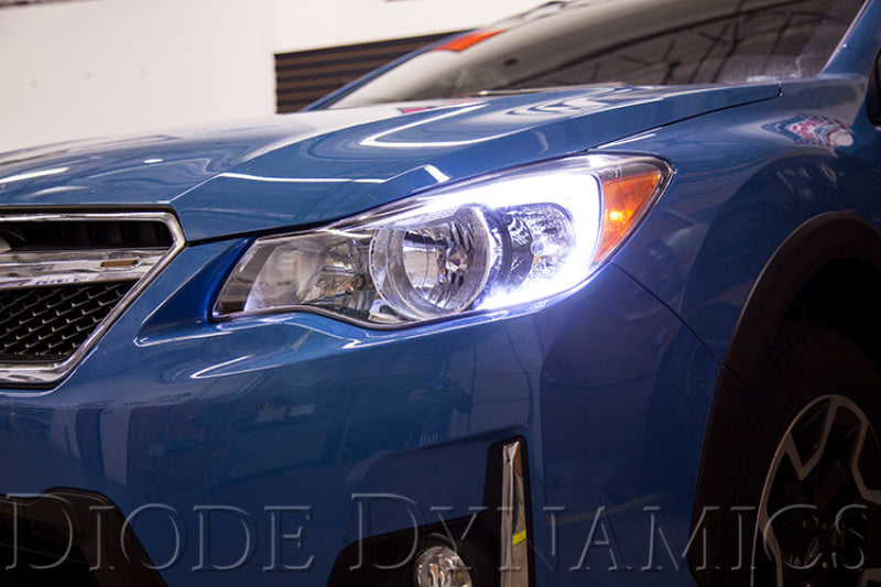 Diode Dynamics Subaru Crosstrek/Impreza C-Light Swithback LED Halos