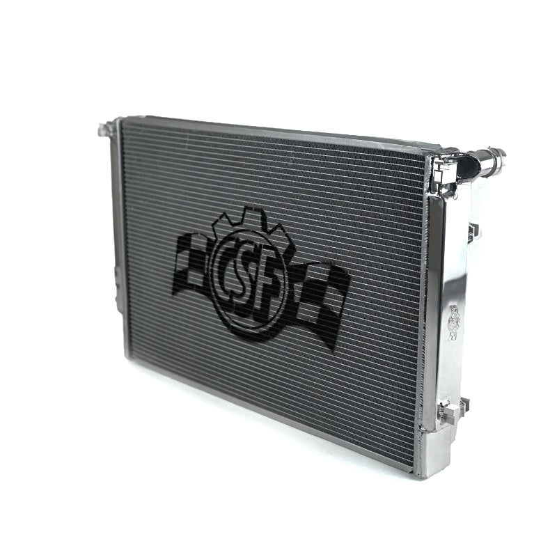 CSF 7084 VAG MQB ALL-ALUMINIUM TRIPLE PASS WATER RADIATOR Photo-1 