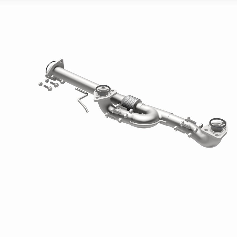 BRE Exhaust 04-06 MDX 3.5L Front Pipe Kit