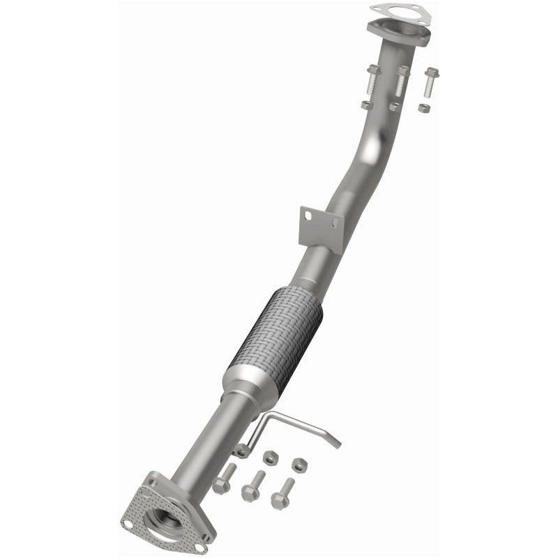 BRE Exhaust 90-93 Accord 2.2L Front Pipe Kit