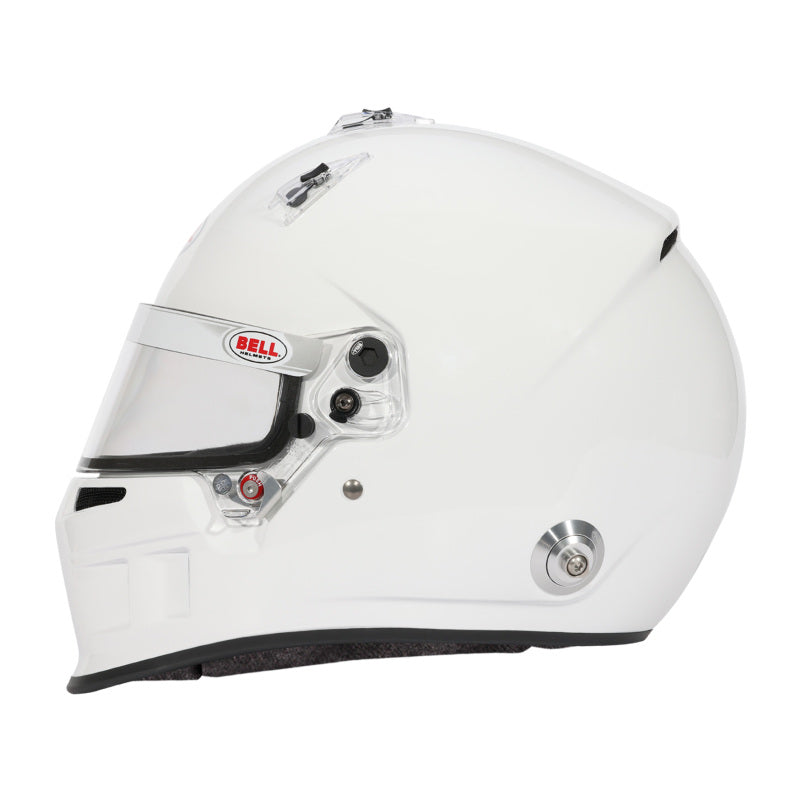 Bell Helmet Xr7 White (Hans) 61(7 5/8) Sa2025