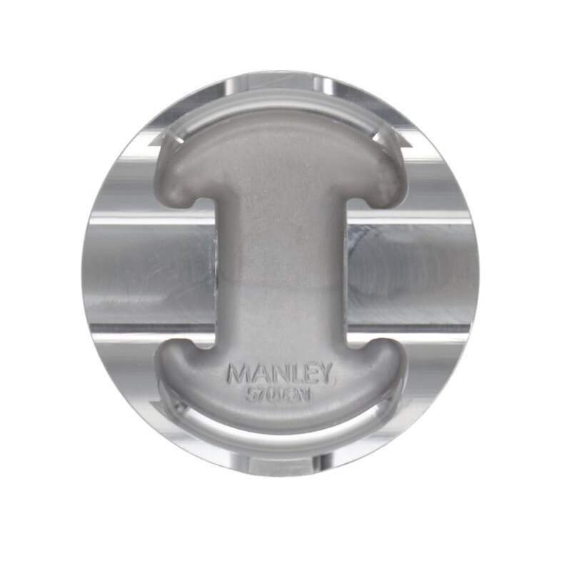 Manley Ford 4.6L Modular V8 Piston Set - 3.572in Bore 1.200in CH, 0.00 CC