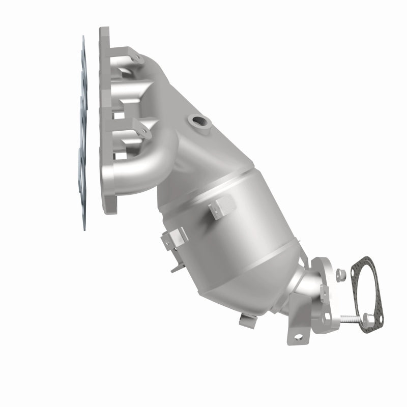 MagnaFlow Conv Direct Fit 20-21 Nissan Kicks 1.6L Single Manifold