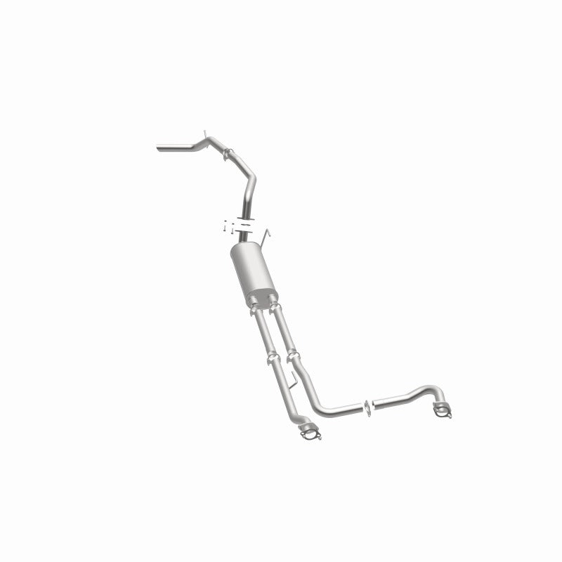 MagnaFlow BRE Exhaust Kit 04-15 QX56 Armada Titan 5.6L