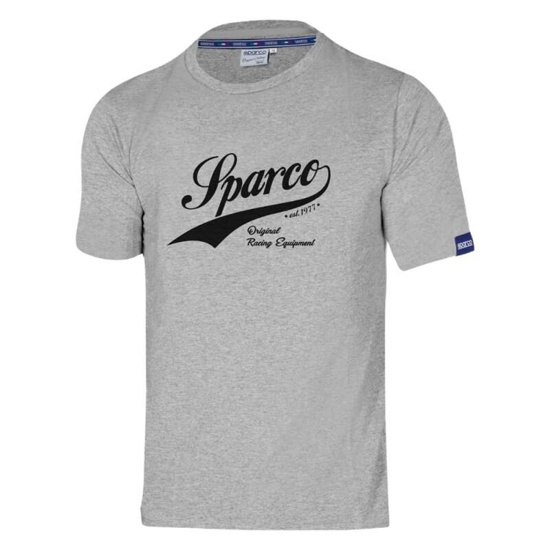 Sparco T-Shirt Vintage XXL Gry
