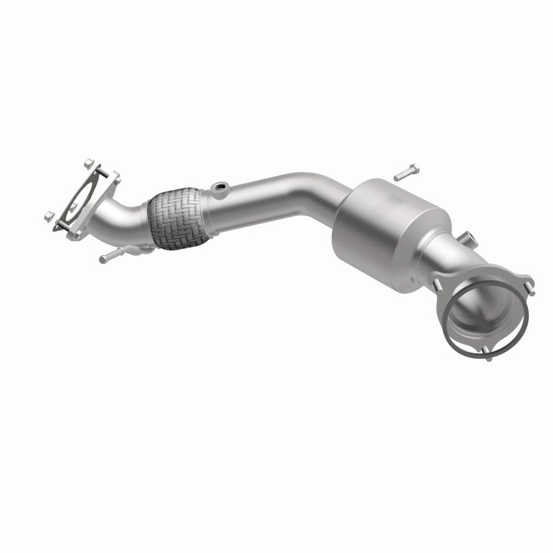MagnaFlow 14-19 Range Rover Evoque/Discovery Sport 2.0 Front Direct-Fit Catalytic Converter