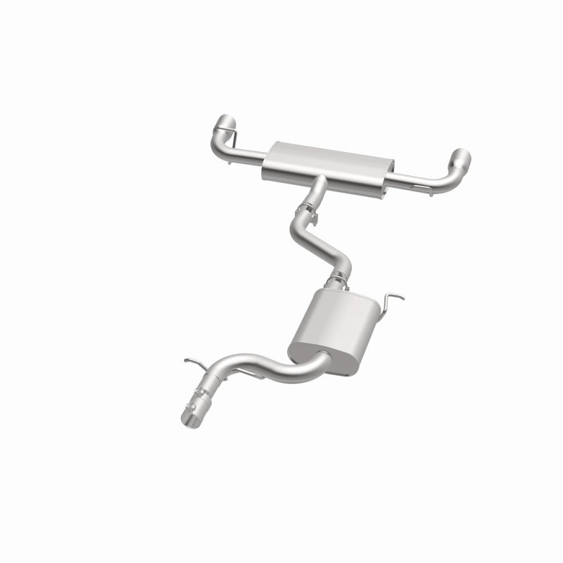 BRExhaust 10-14 VW GTI 2.0L Exhaust Kit