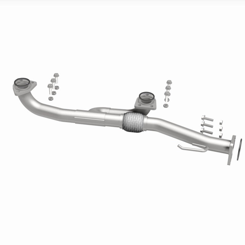 BRE Exhaust 03-07 Accord 3.0L Front Pipe Kit