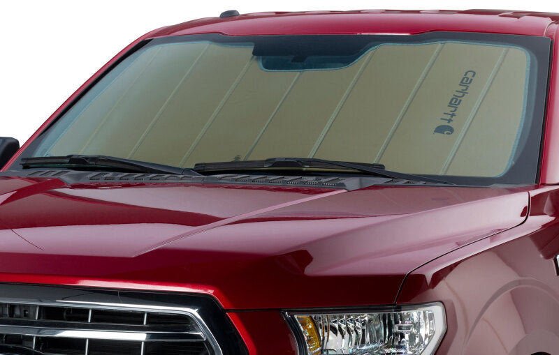 Covercraft 99-06 Chevrolet UVS100 Carhartt Custom Sunscreen - Brown