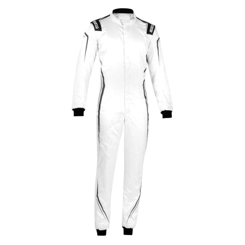 Sparco Suit Prime 52 White