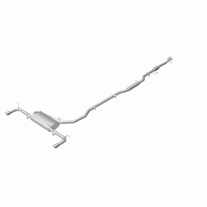 MagnaFlow BRE Exhaust Kit 07-10 Edge MKX 3.5L