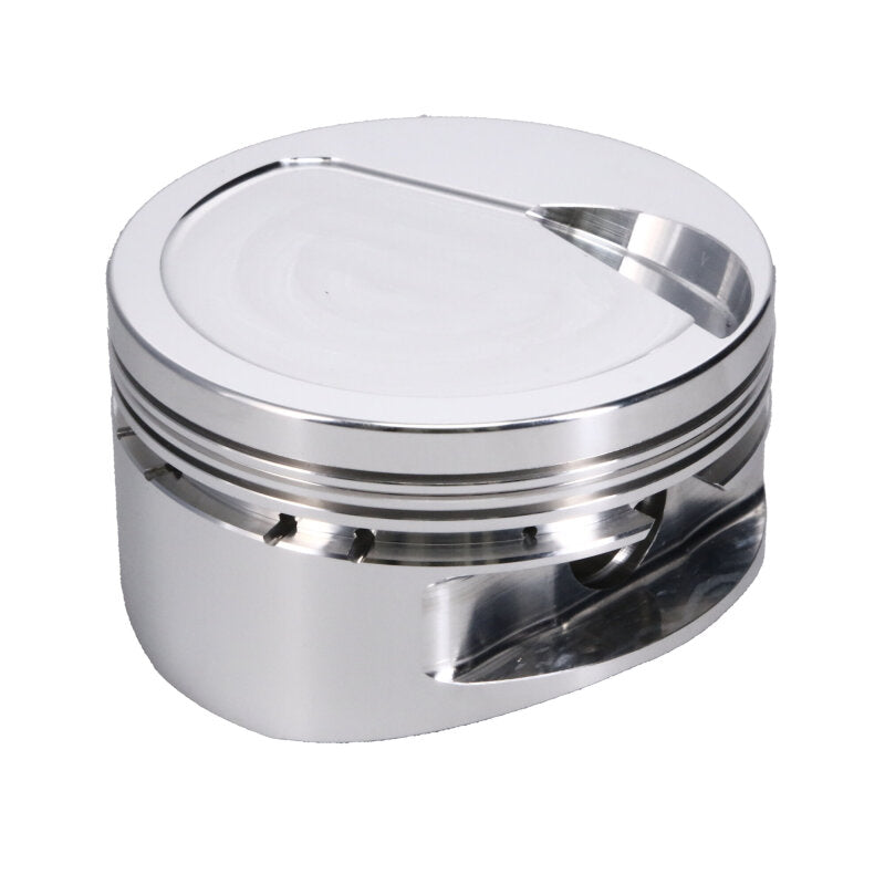 Manley Chevrolet Big Block Piston Set - 4.600in Bore 1.520in CH, -20.00 CC