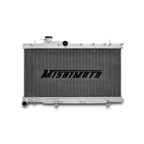 MISHIMOTO MMRAD-LEG-00 Radiator 00-04 SUBARU Legacy, Manual Photo-2 