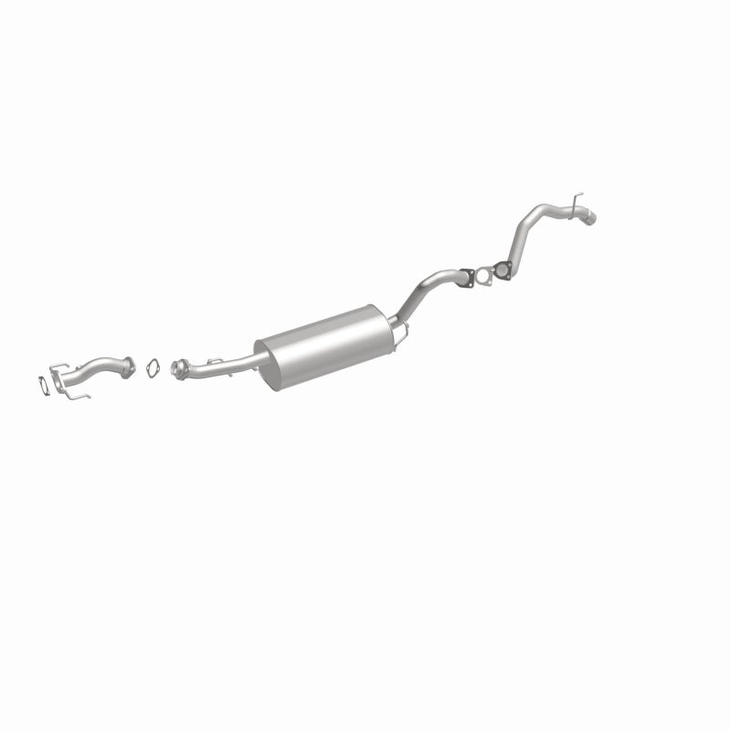 MagnaFlow BRE Exhaust Kit 00-04 Mitsubishi Montero Sport