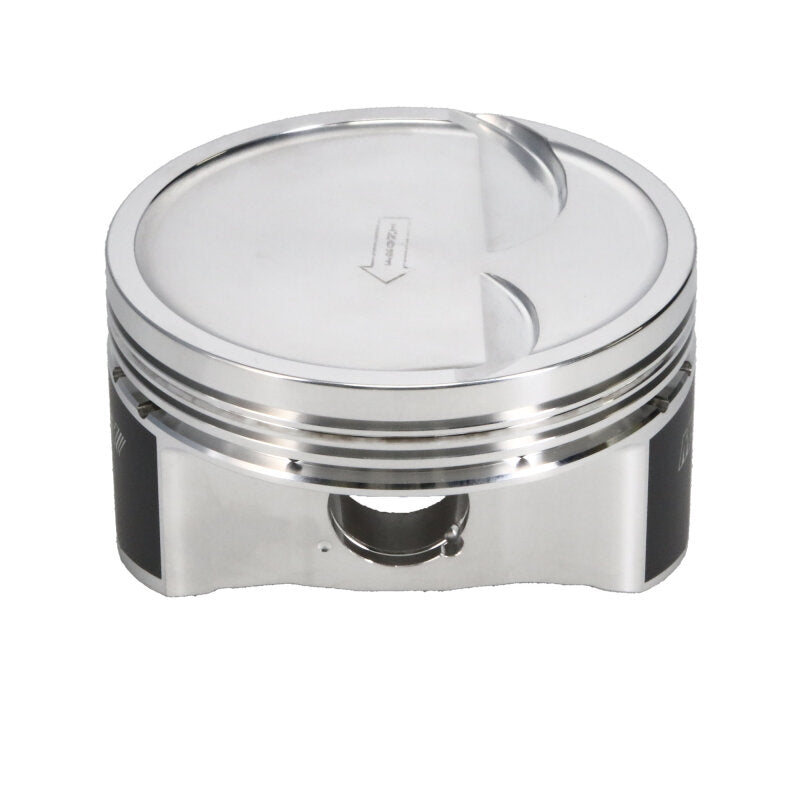 Manley Chevrolet LS Piston Set - 3.905in Bore 1.304in CH, -10.00 CC
