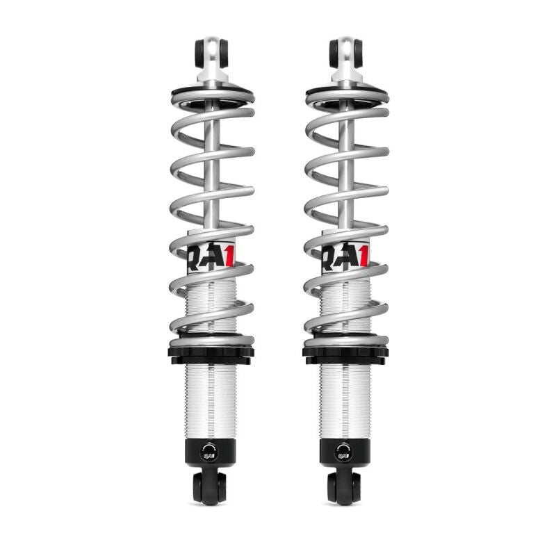 QA1 Proma Star Series Coil-Over Shock Absorber - Single Adj. - 12in - 250lb/in - Alum