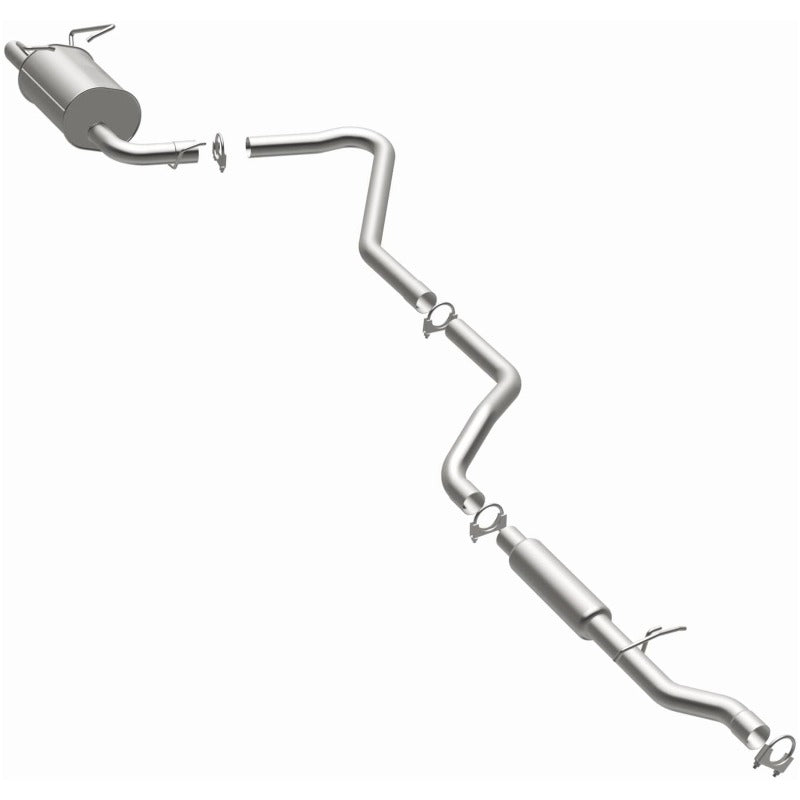 MagnaFlow BRE Exhaust Kit 09-18 Dodge Journey 2.4L