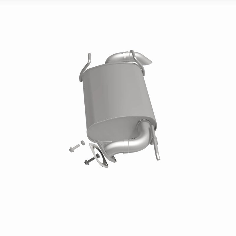 BRE Exhaust 13-16 SUBARU XV CROSSTREK  2.0L Muffler Kit