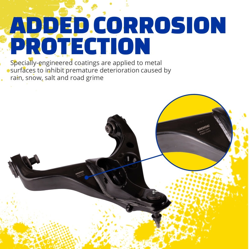 Moog 18-20 Buick Enclave Front Lower Left RK Control Arm