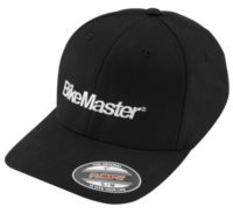 BikeMaster Ballcap S/M Black