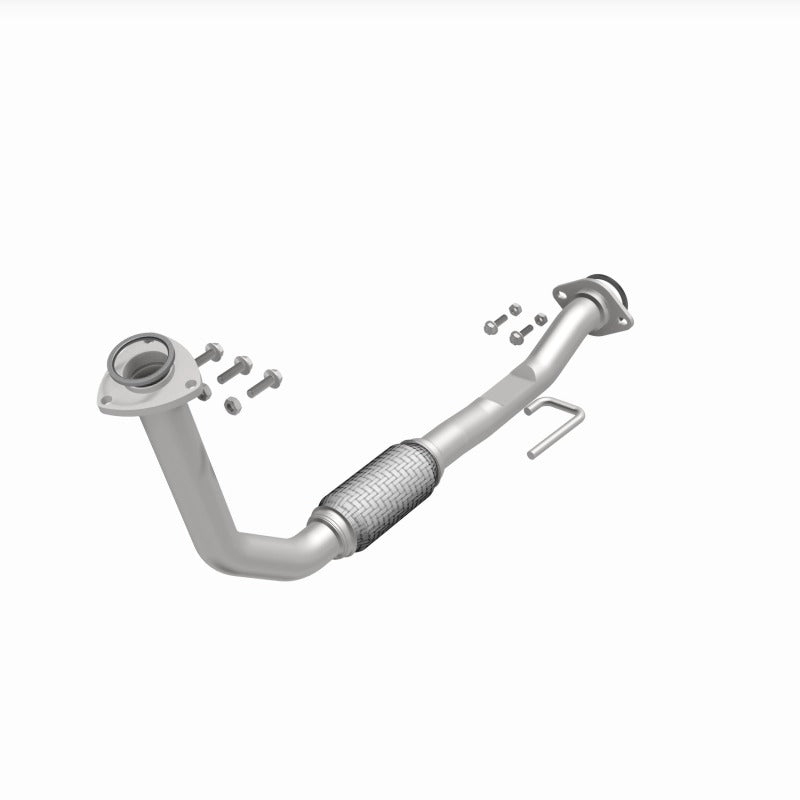 BRE Exhaust 92-93 Camry 2.2L Front Pipe Kit