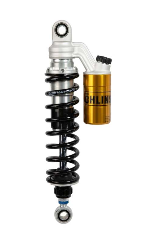 Ohlins 91-17 Harley-Davidson Dyna FXD STX 36 Twin Shock Absorber