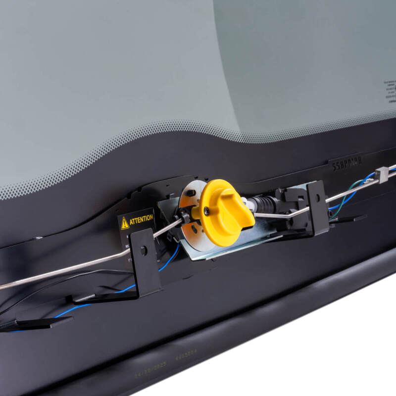 ARB Ascent Canopy Replacement Rear Door Glass Assembly
