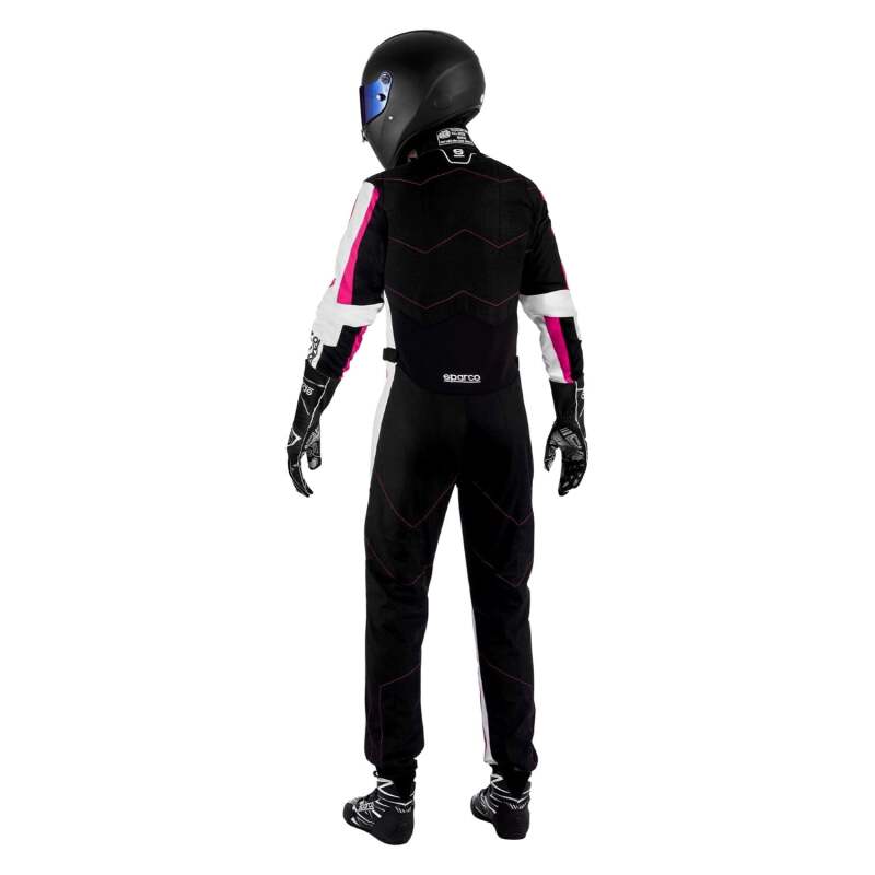Sparco Suit Kerb Lady BLK/PINK 120