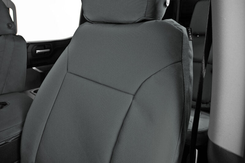 Covercraft 24-26 Toyota Grand Highlander Endura PrecisionFit Custom Second Row Seat Covers