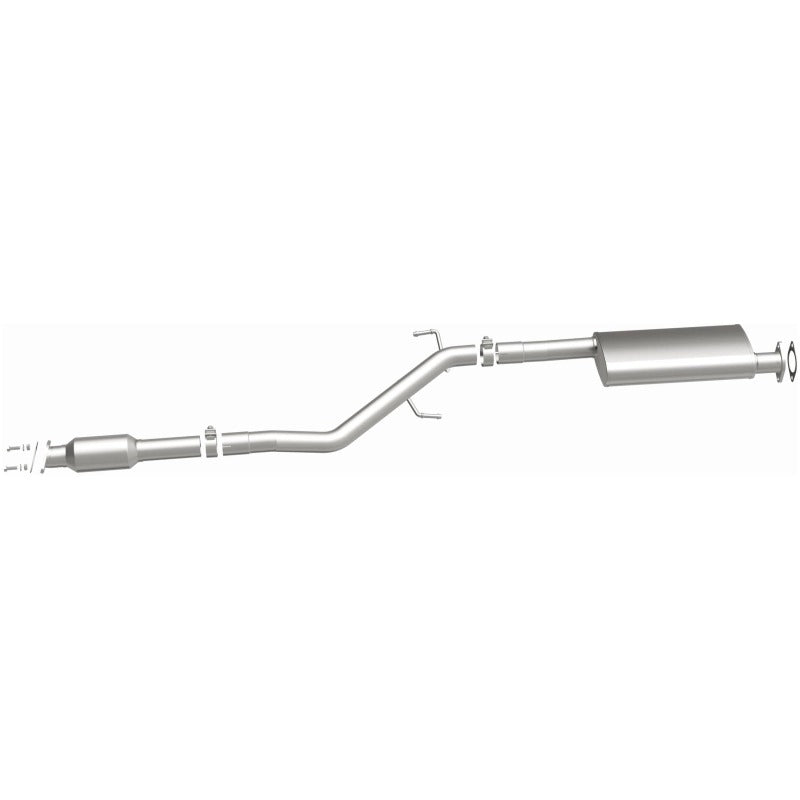 MagnaFlow 13-17 Hyundai Santa Fe 3.3L California Grade CARB Compliant Direct-Fit Catalytic Converter